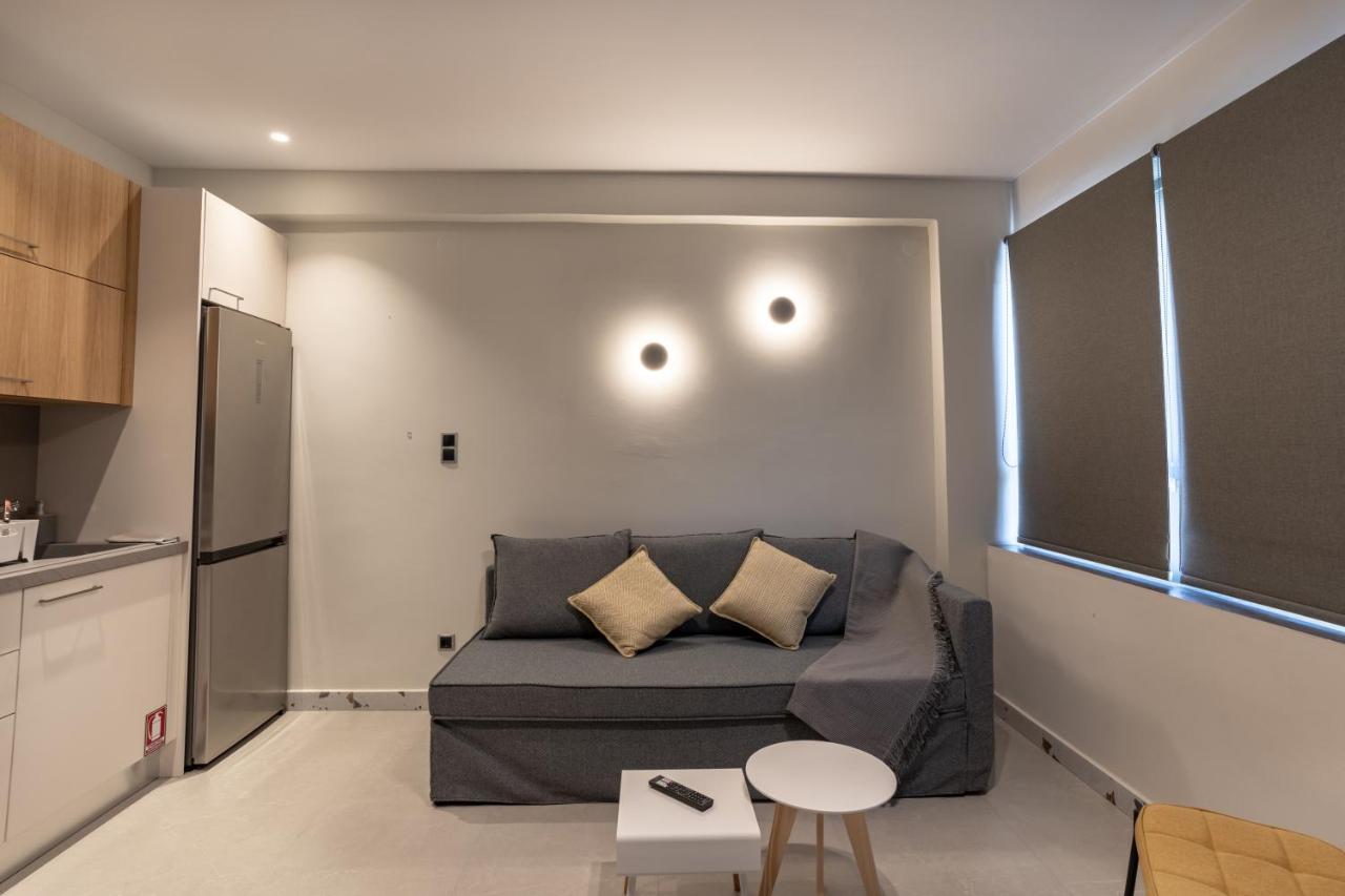 Centro Apartments Heraklion  Ngoại thất bức ảnh