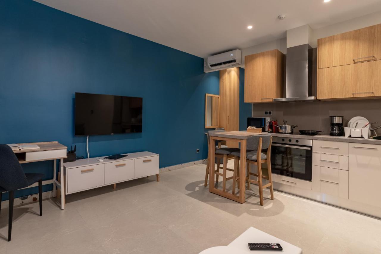 Centro Apartments Heraklion  Ngoại thất bức ảnh