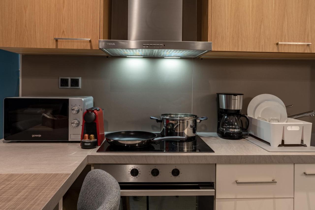 Centro Apartments Heraklion  Ngoại thất bức ảnh
