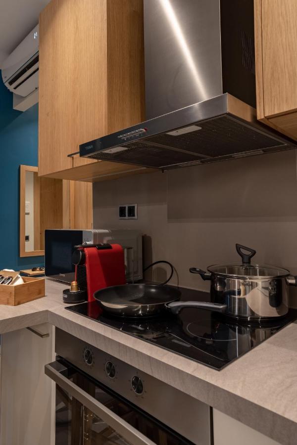 Centro Apartments Heraklion  Ngoại thất bức ảnh
