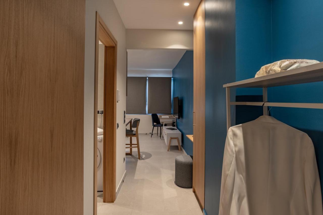 Centro Apartments Heraklion  Ngoại thất bức ảnh