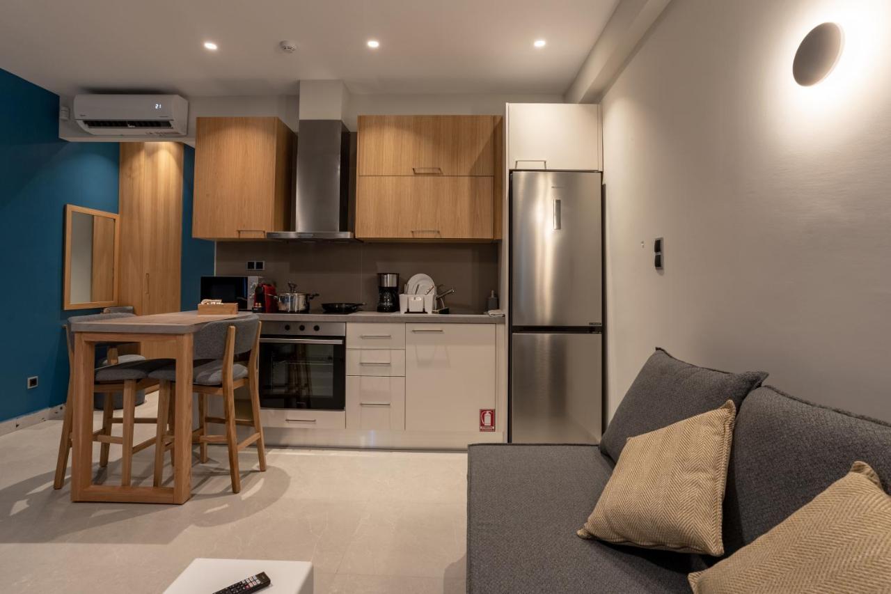 Centro Apartments Heraklion  Ngoại thất bức ảnh