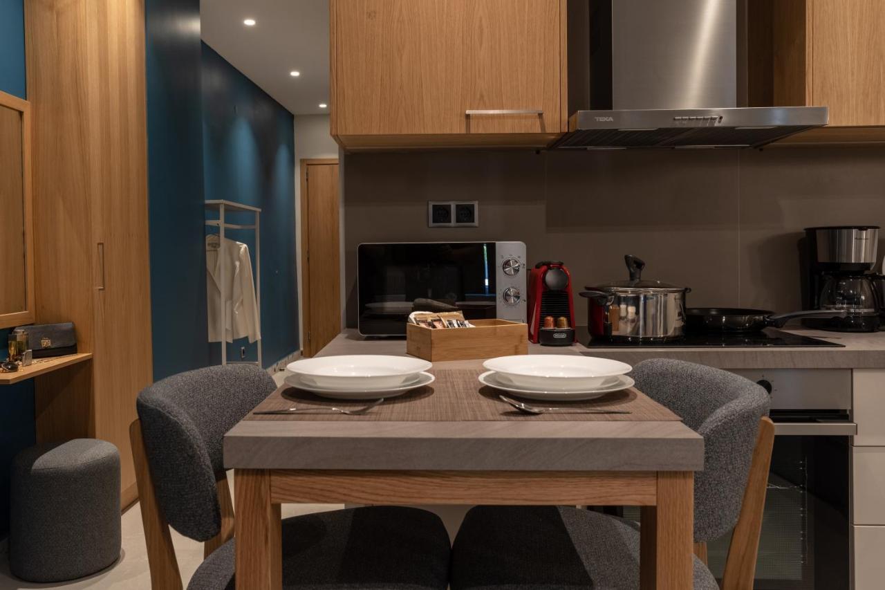 Centro Apartments Heraklion  Ngoại thất bức ảnh