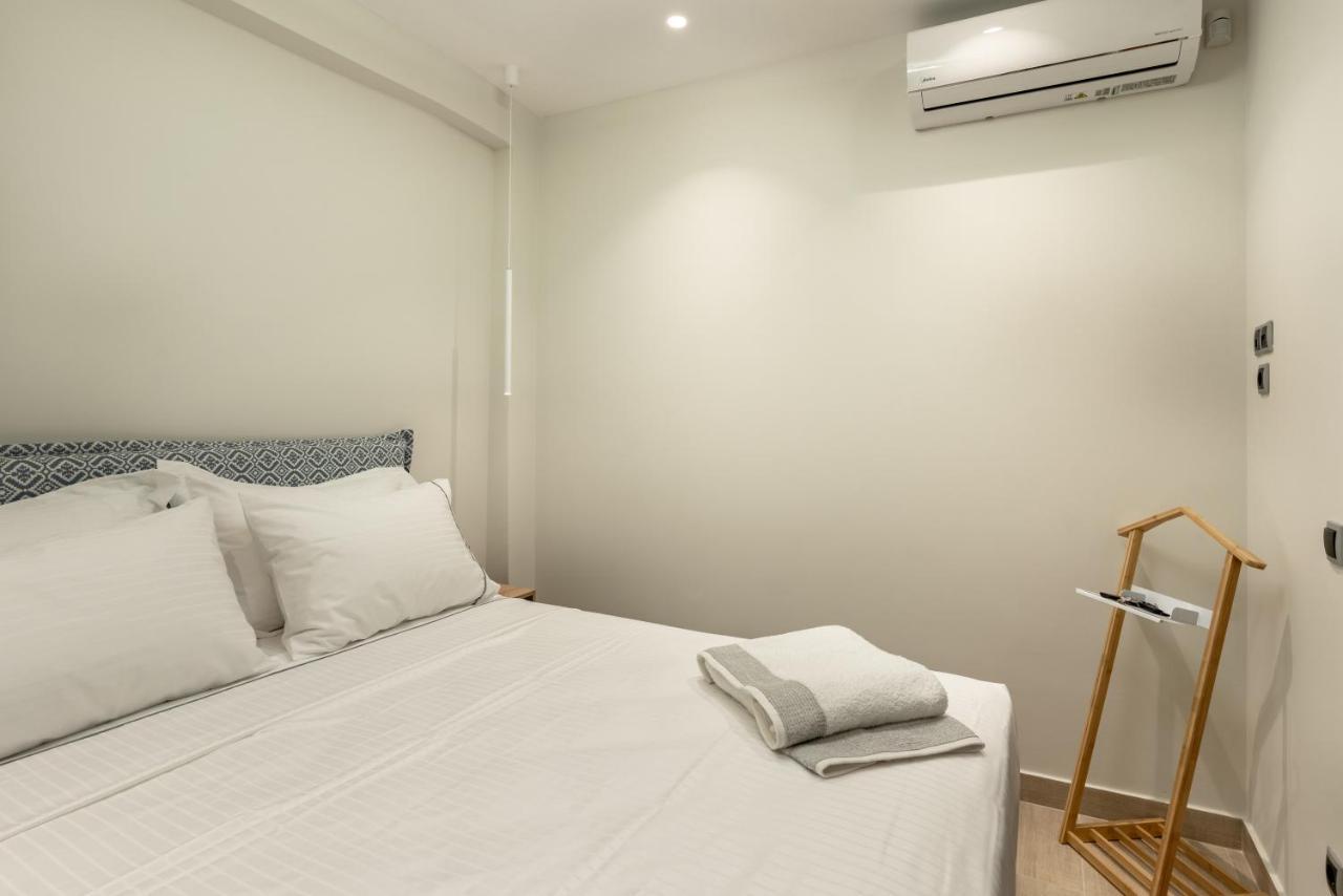 Centro Apartments Heraklion  Ngoại thất bức ảnh