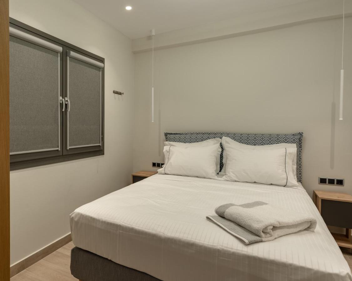 Centro Apartments Heraklion  Ngoại thất bức ảnh