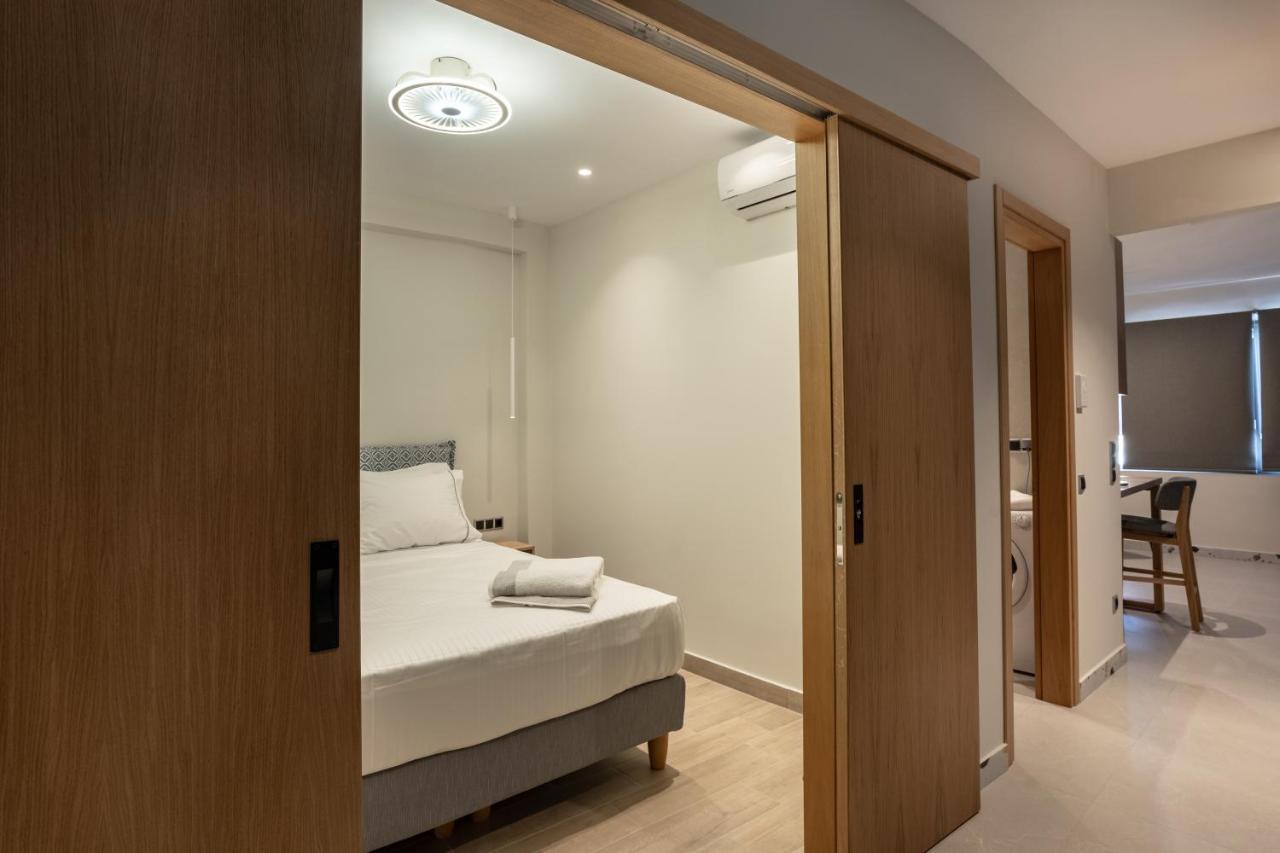 Centro Apartments Heraklion  Ngoại thất bức ảnh