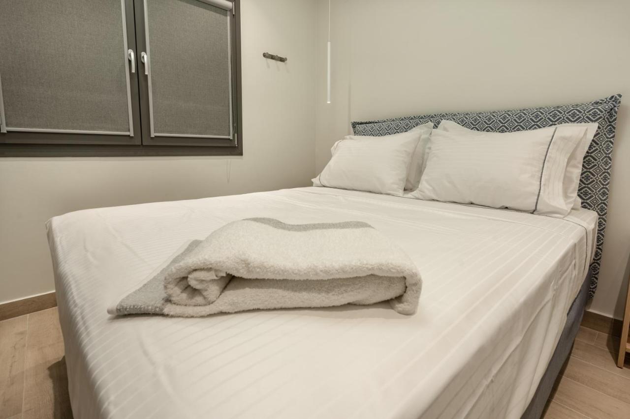 Centro Apartments Heraklion  Ngoại thất bức ảnh