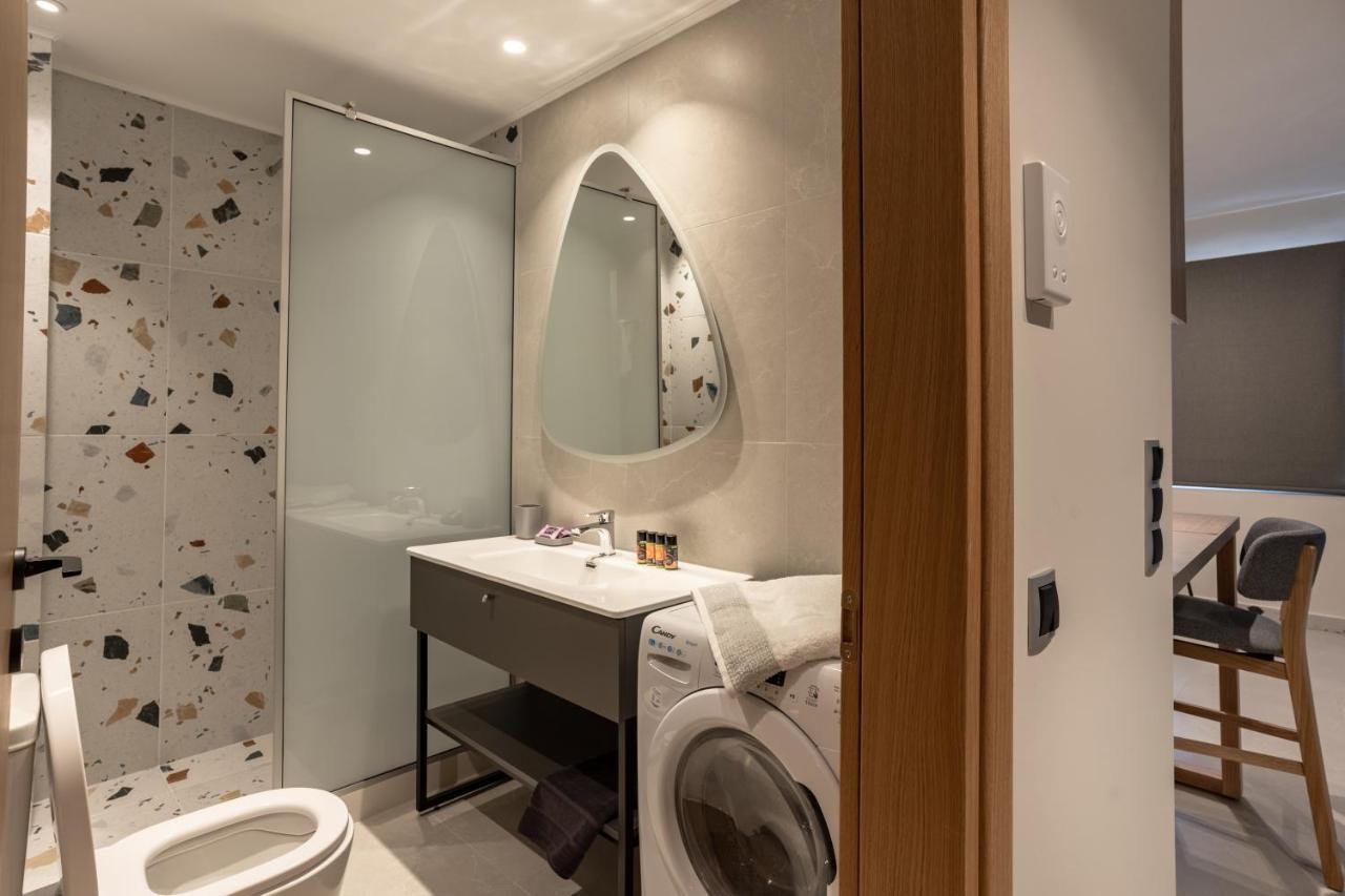 Centro Apartments Heraklion  Ngoại thất bức ảnh