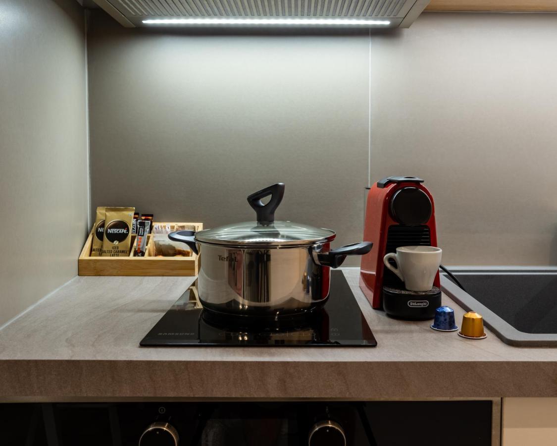 Centro Apartments Heraklion  Ngoại thất bức ảnh
