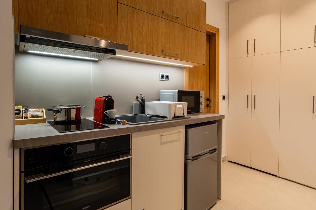 Centro Apartments Heraklion  Ngoại thất bức ảnh