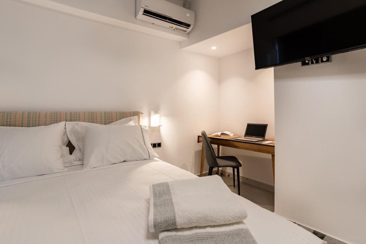Centro Apartments Heraklion  Ngoại thất bức ảnh