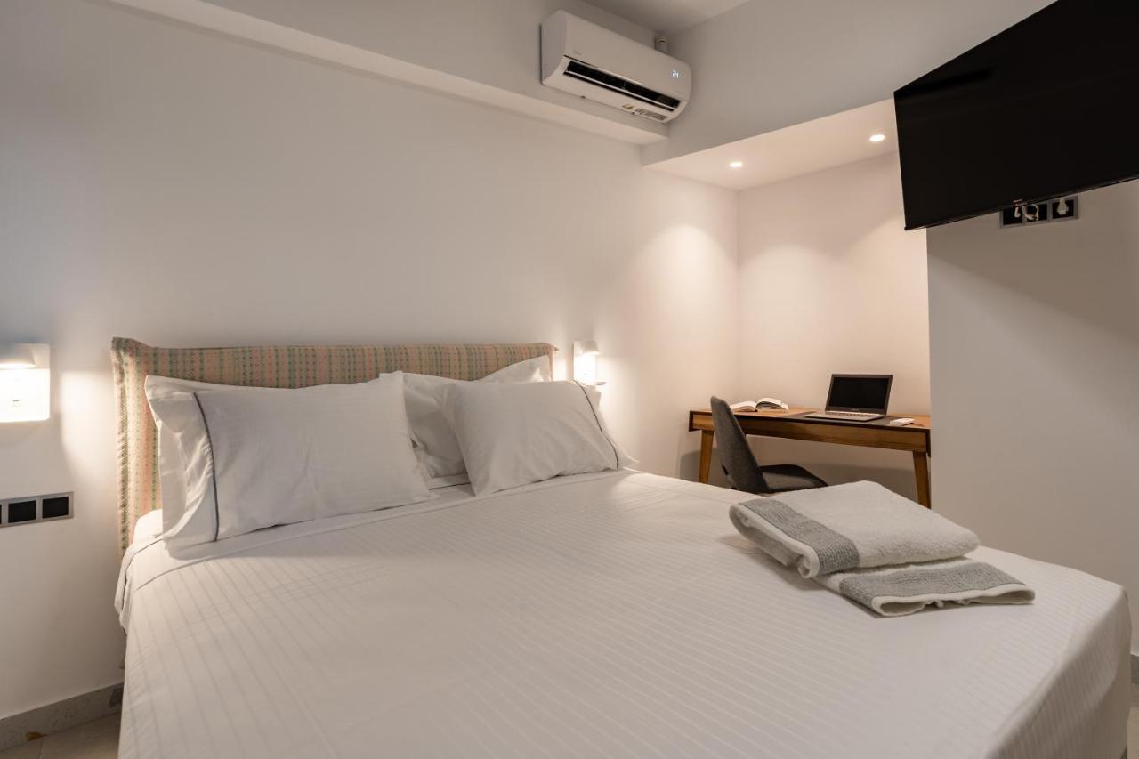 Centro Apartments Heraklion  Ngoại thất bức ảnh