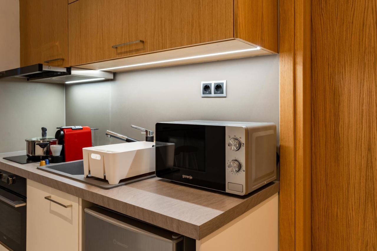 Centro Apartments Heraklion  Ngoại thất bức ảnh