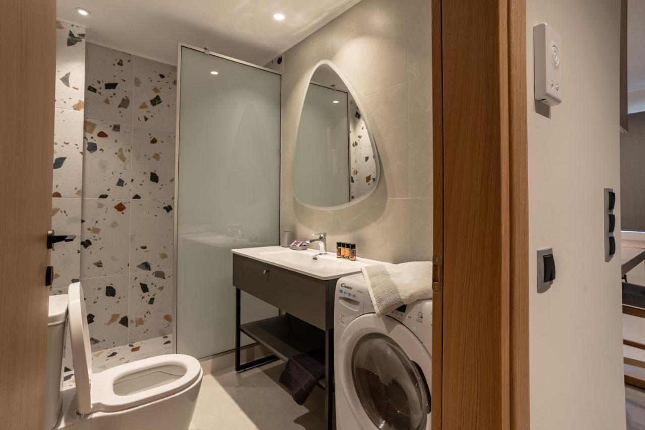 Centro Apartments Heraklion  Ngoại thất bức ảnh