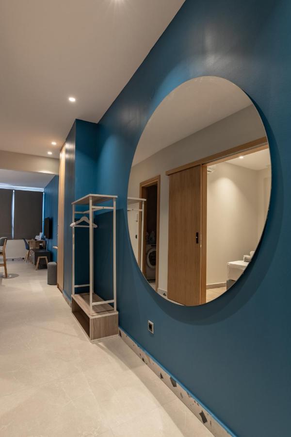 Centro Apartments Heraklion  Ngoại thất bức ảnh