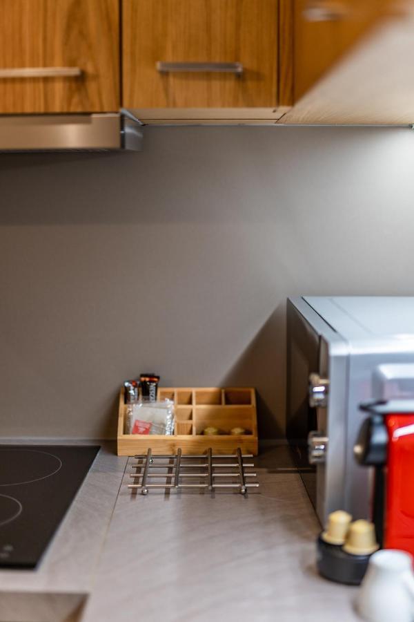 Centro Apartments Heraklion  Ngoại thất bức ảnh