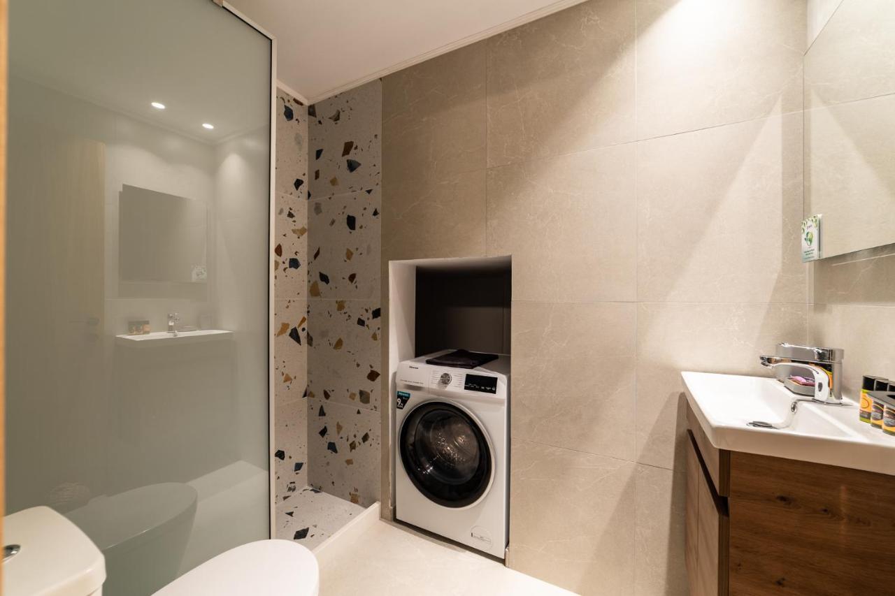 Centro Apartments Heraklion  Ngoại thất bức ảnh
