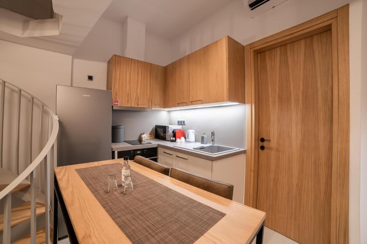 Centro Apartments Heraklion  Ngoại thất bức ảnh