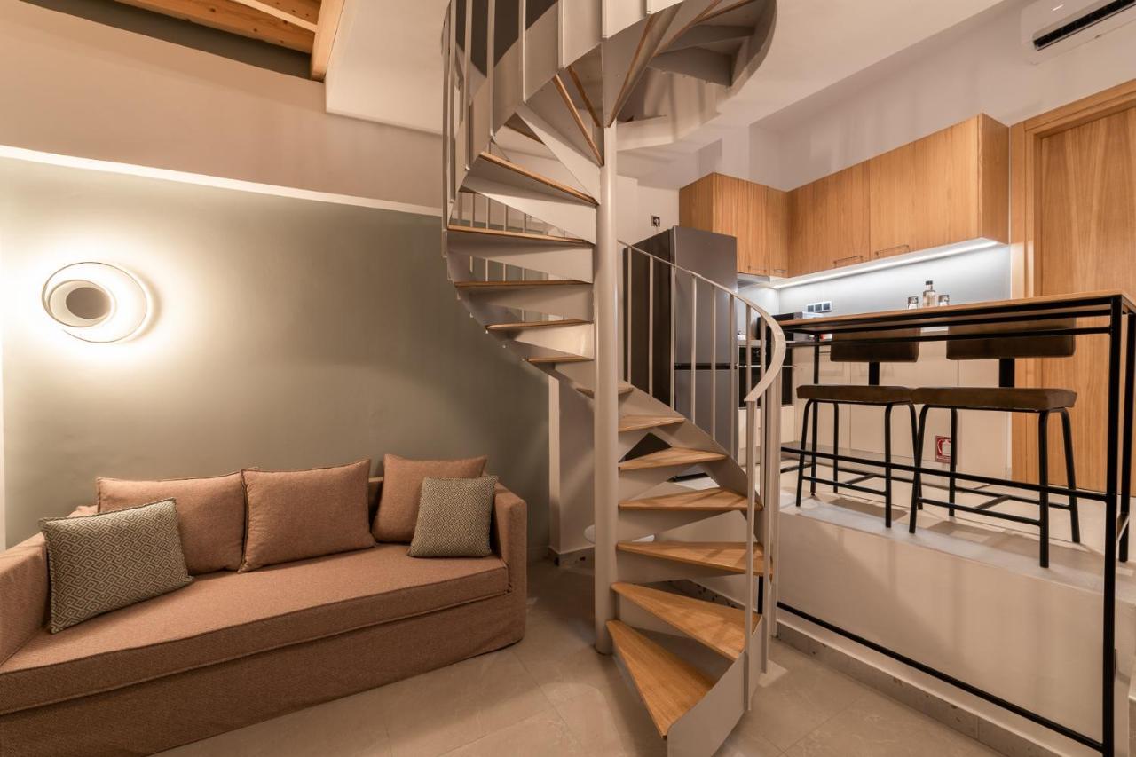 Centro Apartments Heraklion  Ngoại thất bức ảnh