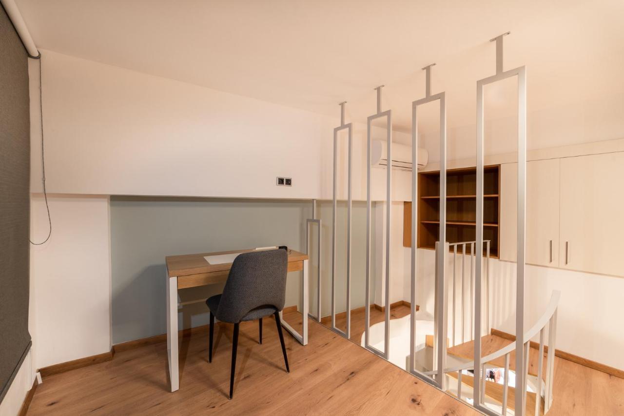 Centro Apartments Heraklion  Ngoại thất bức ảnh