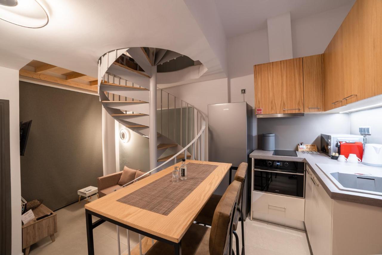 Centro Apartments Heraklion  Ngoại thất bức ảnh