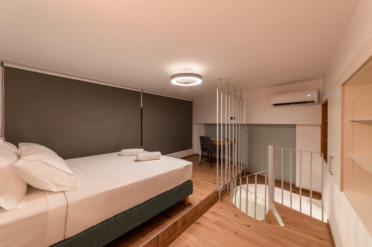 Centro Apartments Heraklion  Ngoại thất bức ảnh