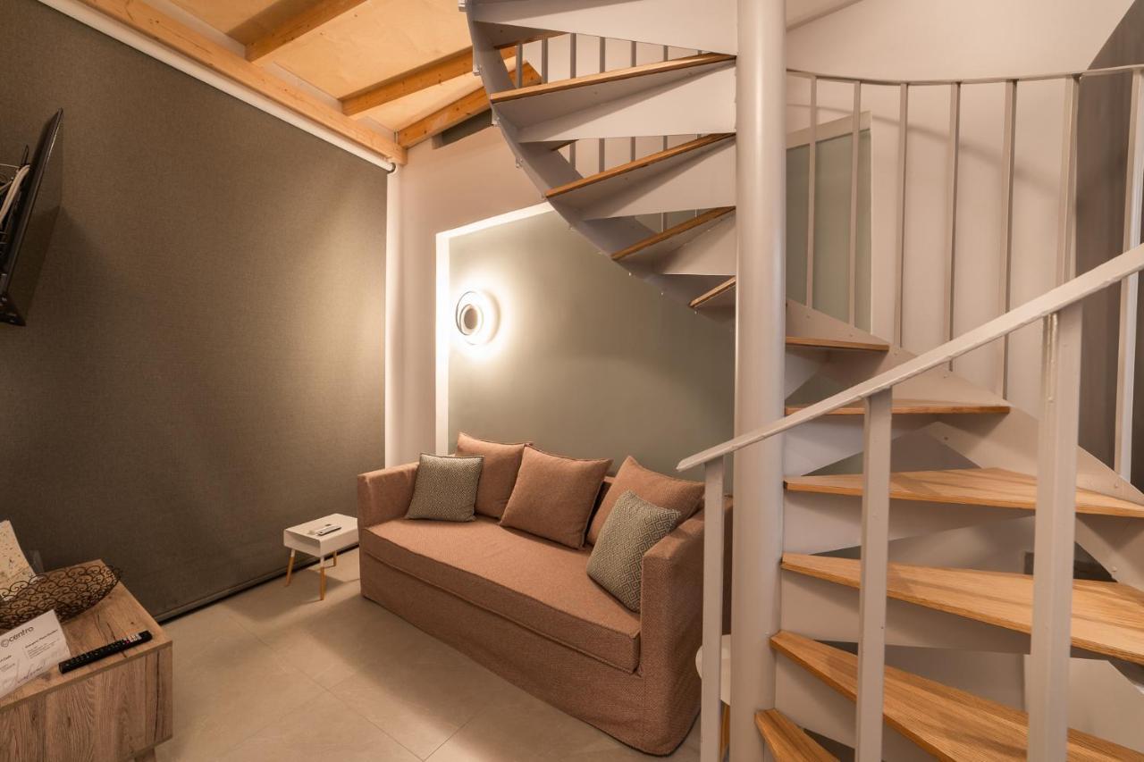 Centro Apartments Heraklion  Ngoại thất bức ảnh