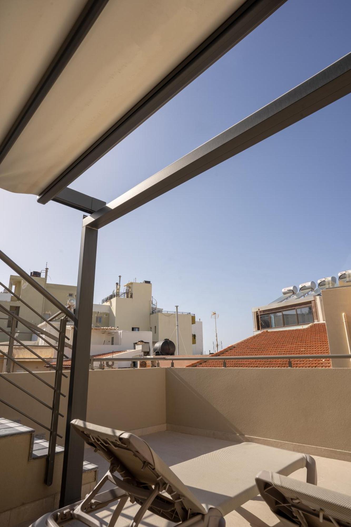 Centro Apartments Heraklion  Ngoại thất bức ảnh