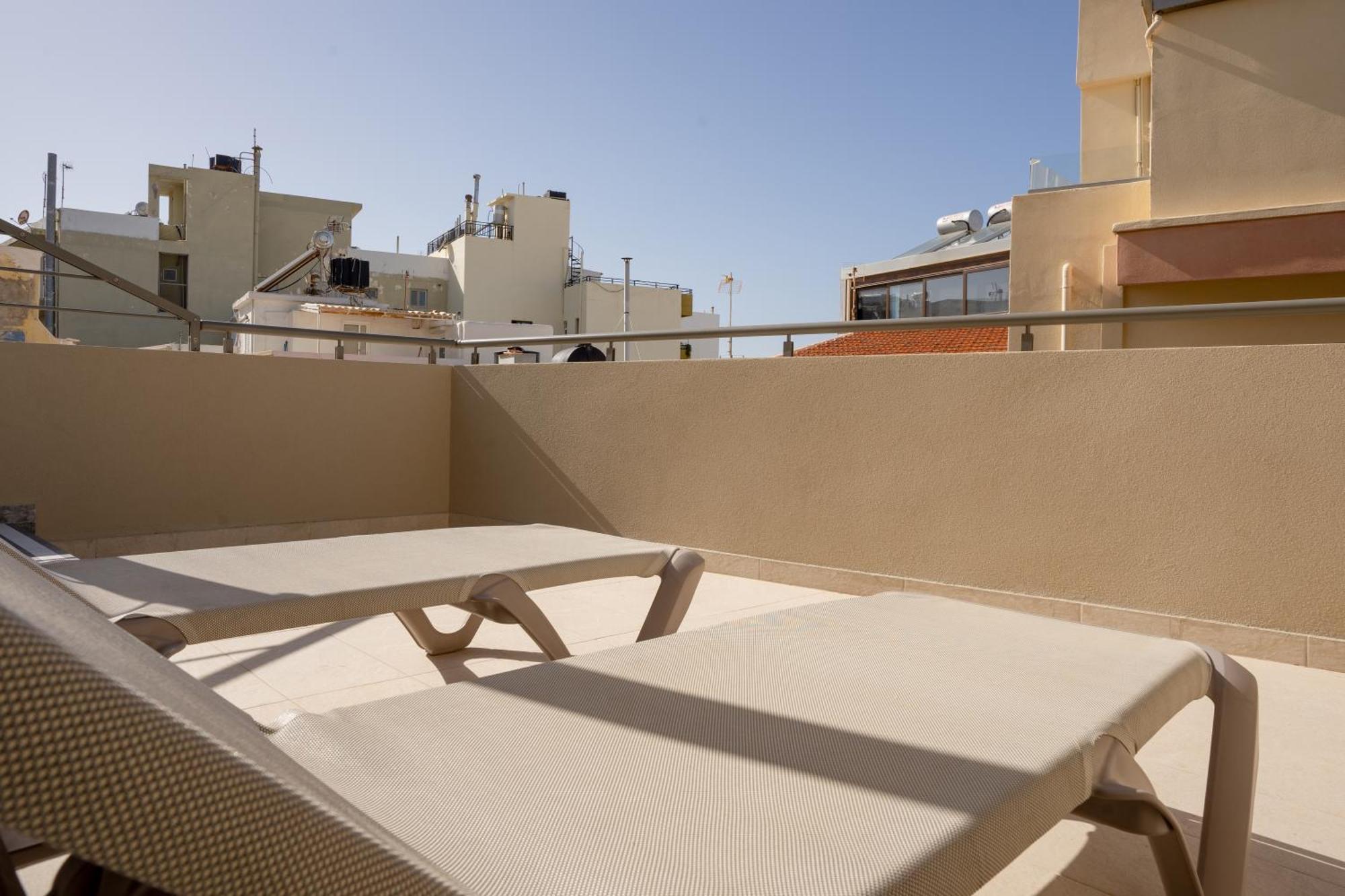 Centro Apartments Heraklion  Ngoại thất bức ảnh