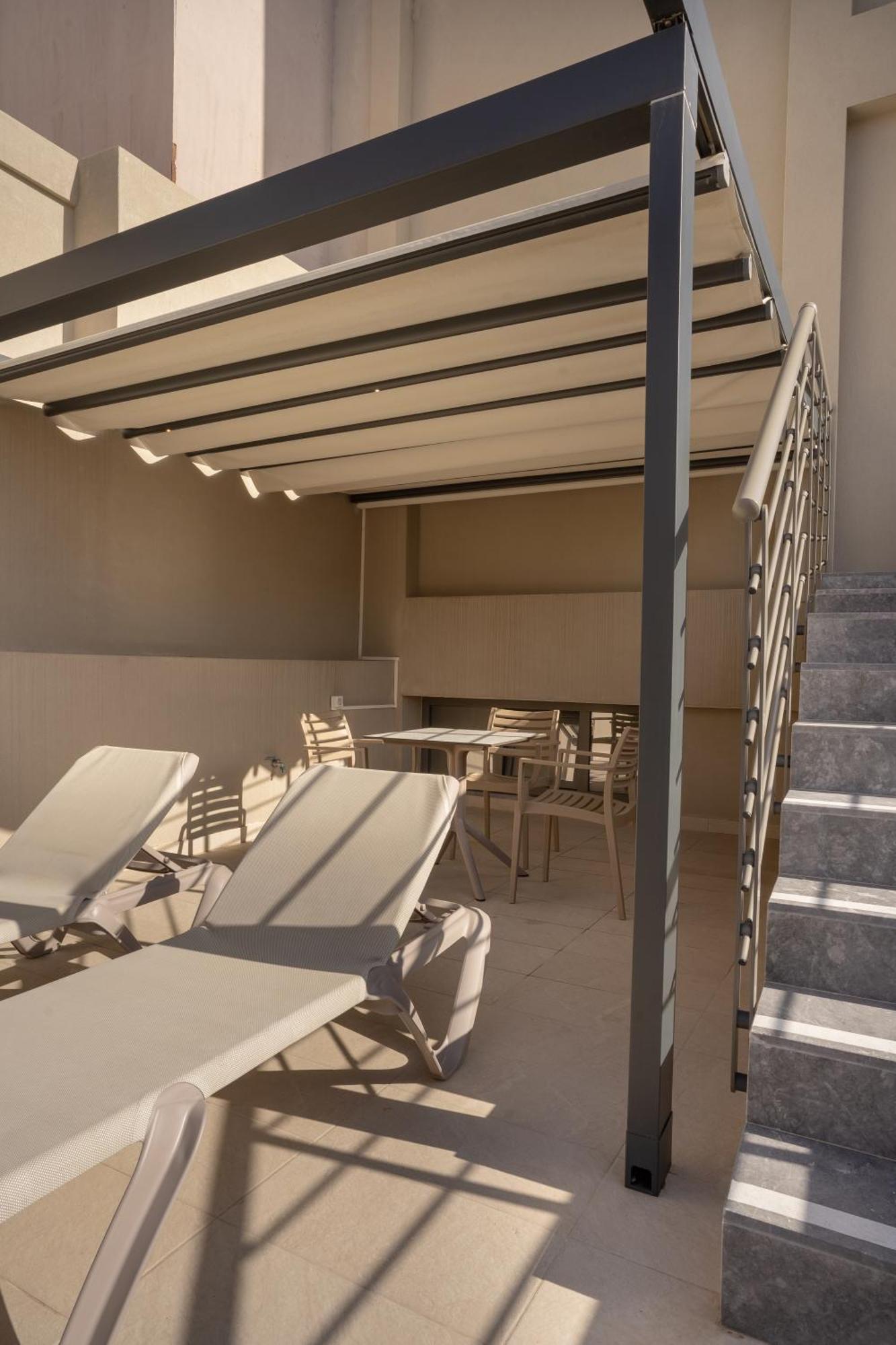 Centro Apartments Heraklion  Ngoại thất bức ảnh