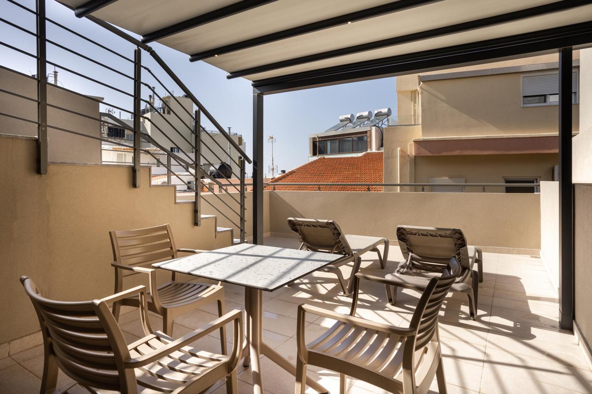 Centro Apartments Heraklion  Ngoại thất bức ảnh